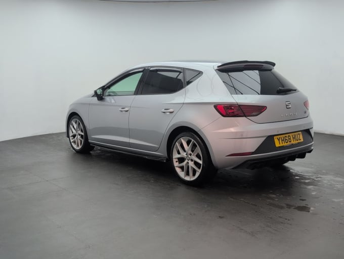 2018 Seat Leon