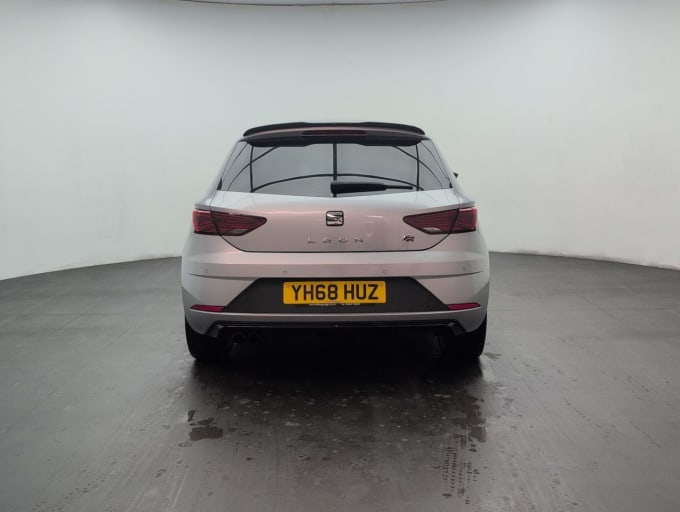 2018 Seat Leon