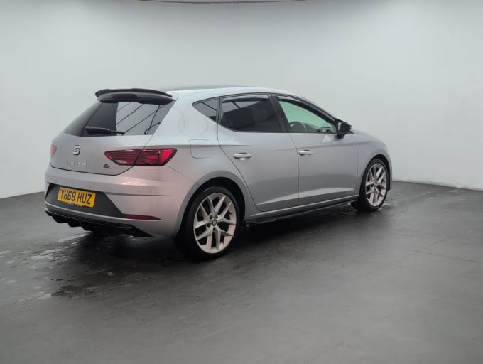 2018 Seat Leon