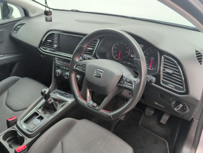 2018 Seat Leon