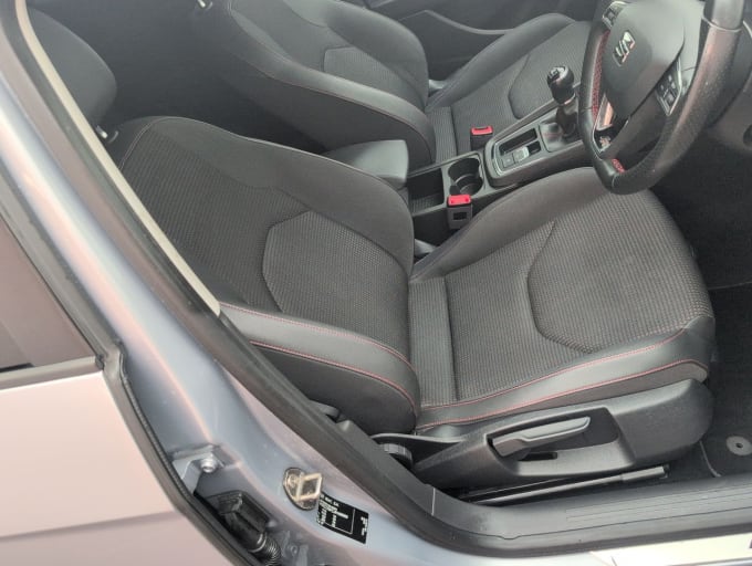 2018 Seat Leon