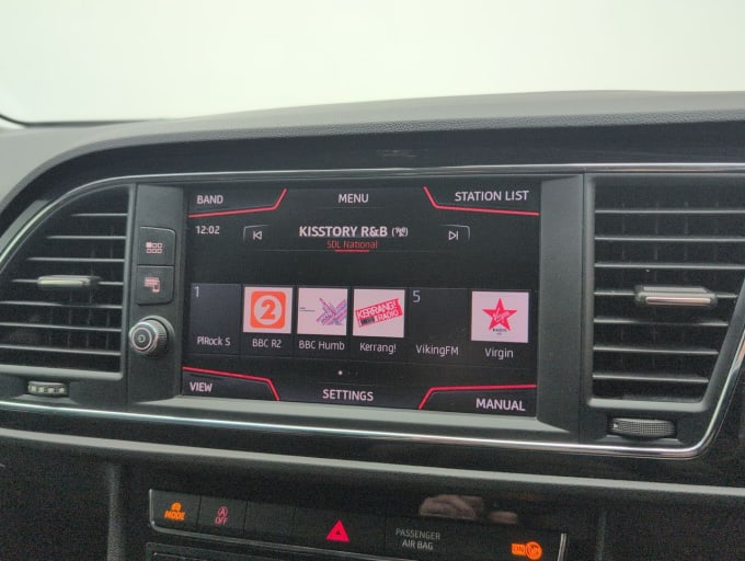 2018 Seat Leon