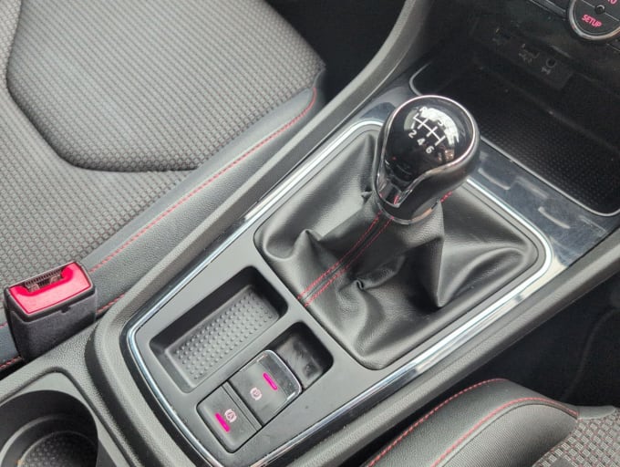 2018 Seat Leon