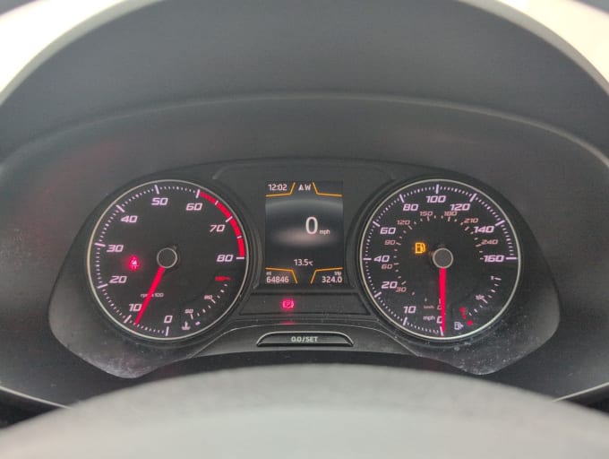 2018 Seat Leon