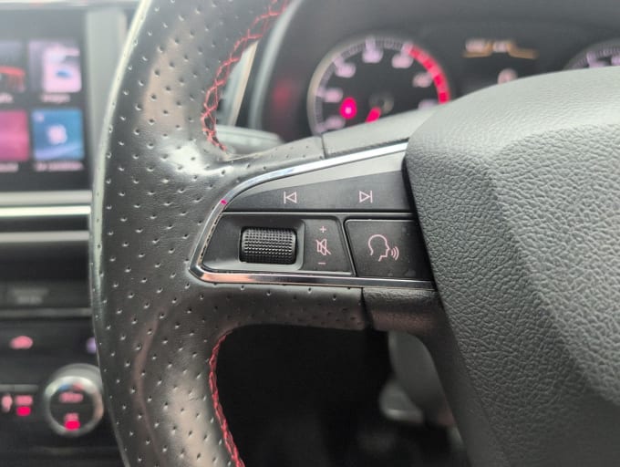 2018 Seat Leon