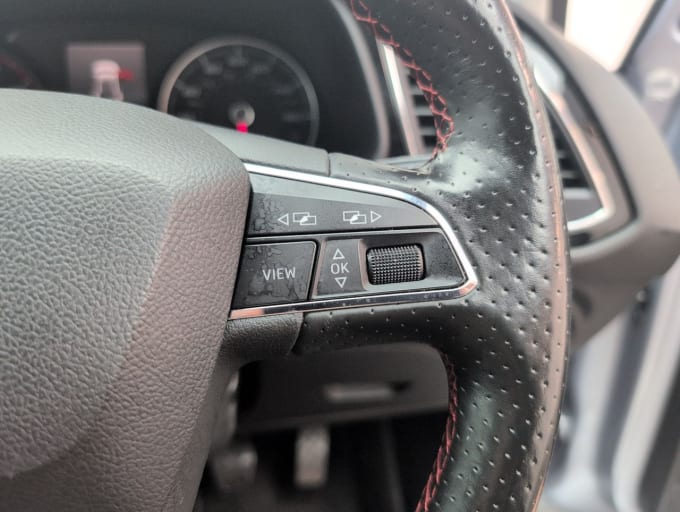 2018 Seat Leon