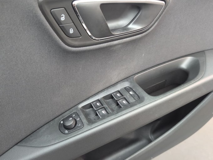 2018 Seat Leon
