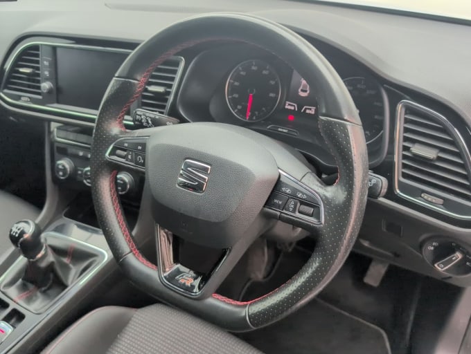 2018 Seat Leon