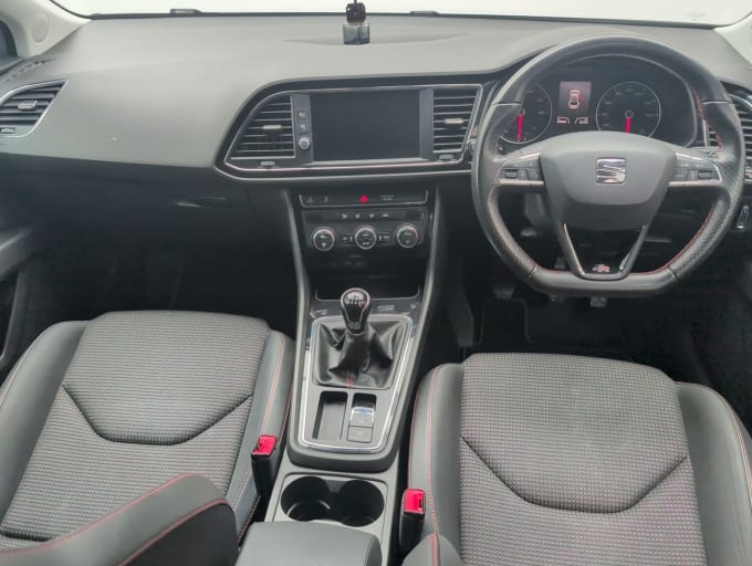 2018 Seat Leon