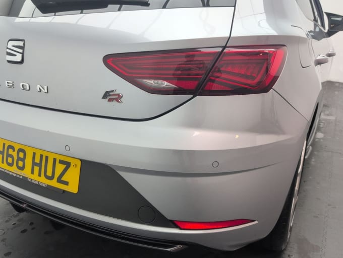 2018 Seat Leon