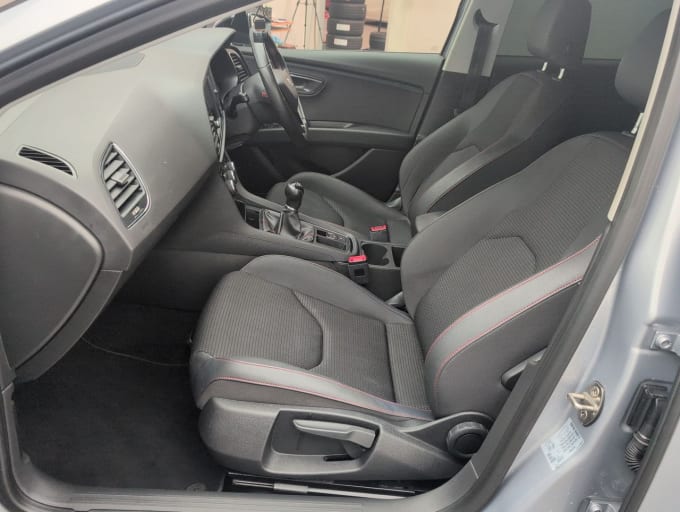 2018 Seat Leon