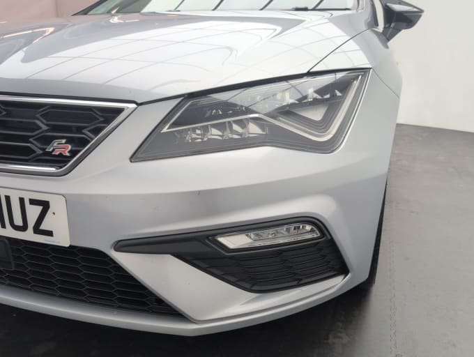 2018 Seat Leon