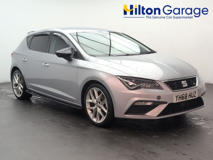 2018 Seat Leon
