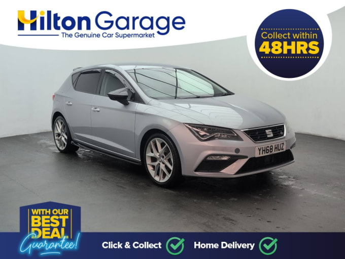 2018 Seat Leon