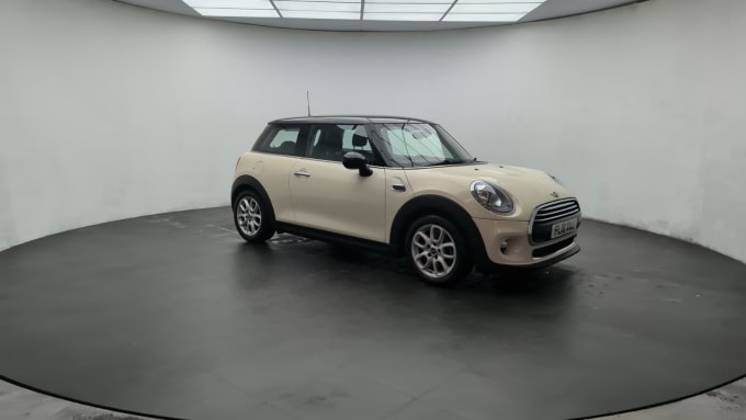2025 Mini Hatch