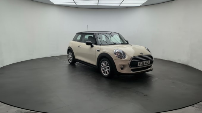 2025 Mini Hatch
