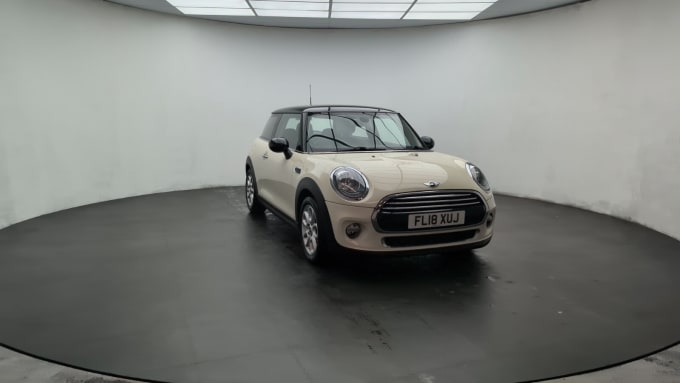 2025 Mini Hatch