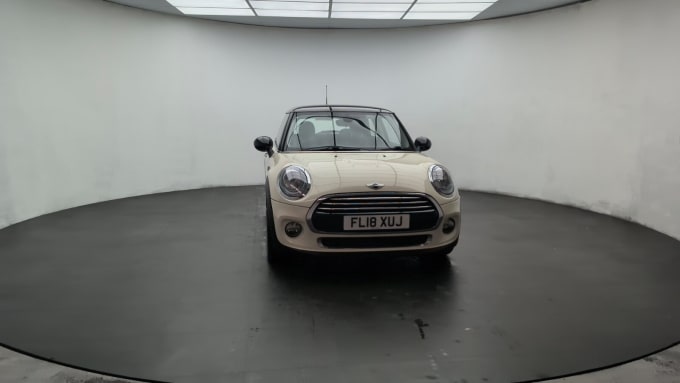 2025 Mini Hatch