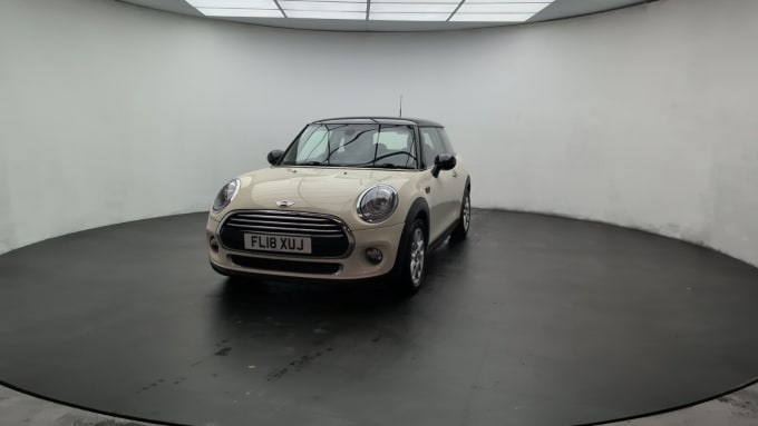 2025 Mini Hatch