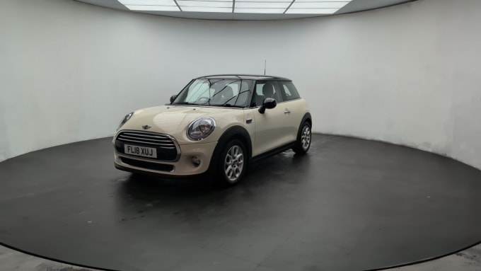 2025 Mini Hatch