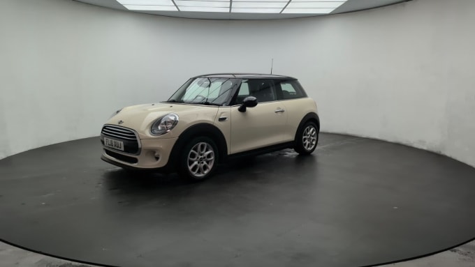 2025 Mini Hatch