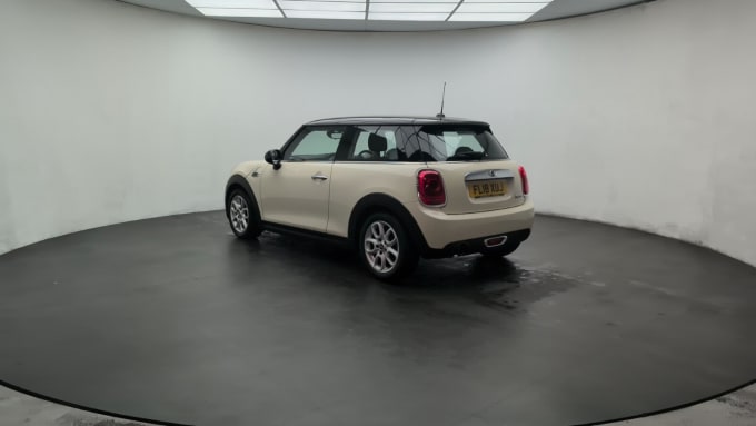 2025 Mini Hatch