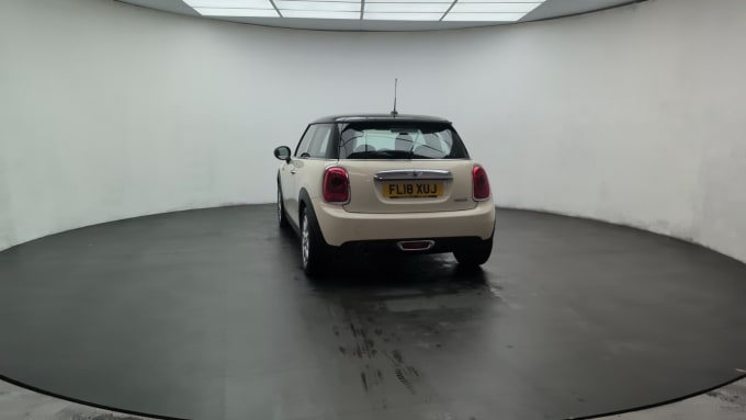2025 Mini Hatch