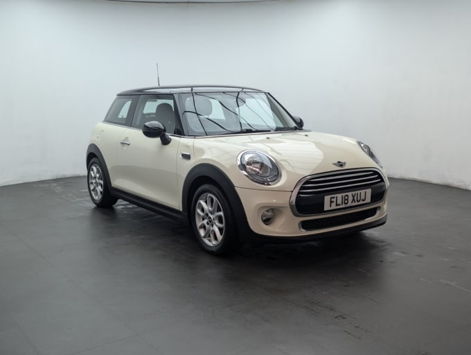 2025 Mini Hatch