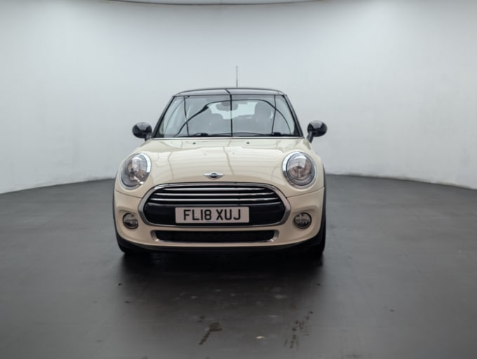 2025 Mini Hatch