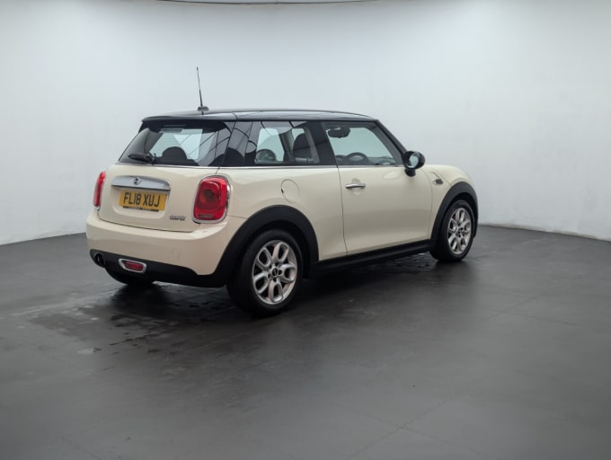2025 Mini Hatch