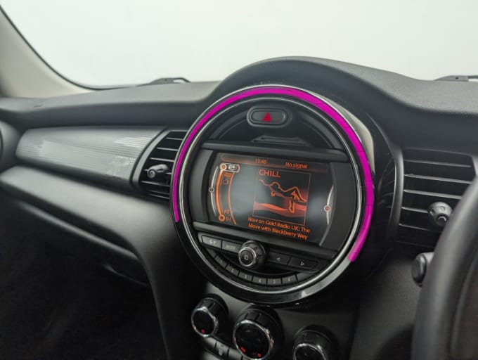2025 Mini Hatch
