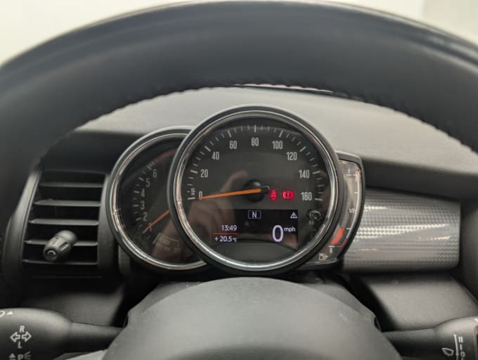 2025 Mini Hatch