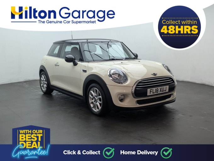 2025 Mini Hatch