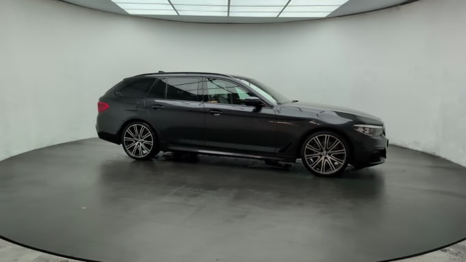 2019 BMW 5 Series