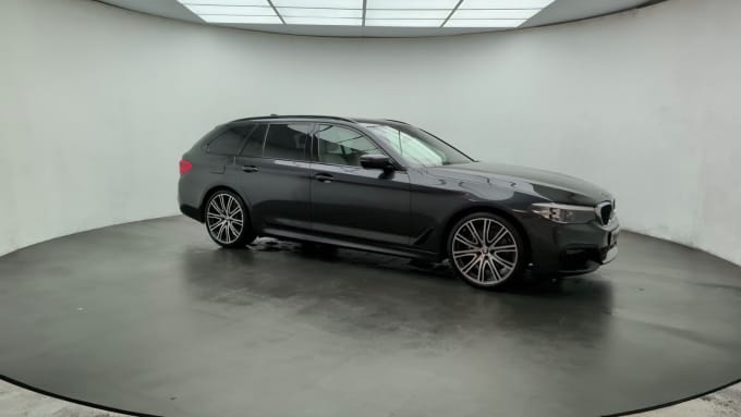 2019 BMW 5 Series