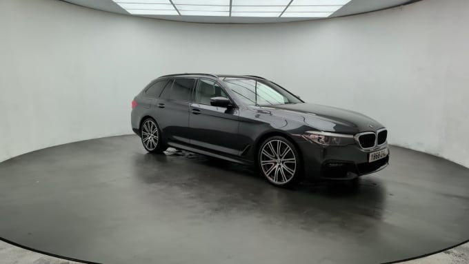 2019 BMW 5 Series