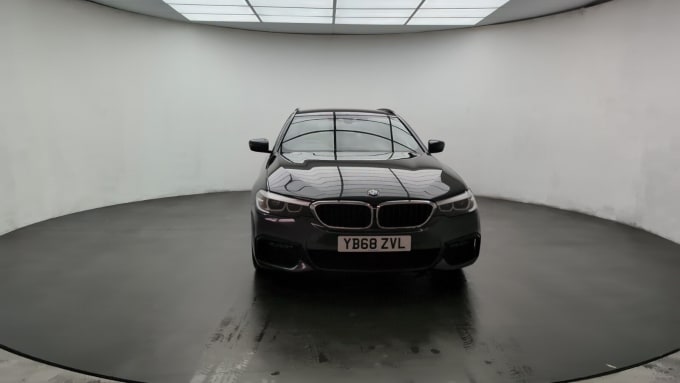 2019 BMW 5 Series