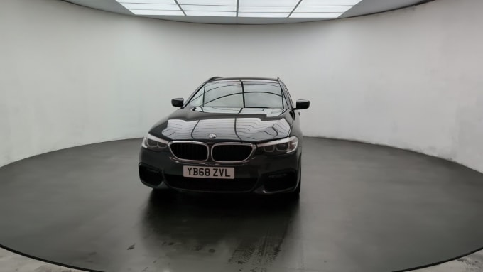 2019 BMW 5 Series