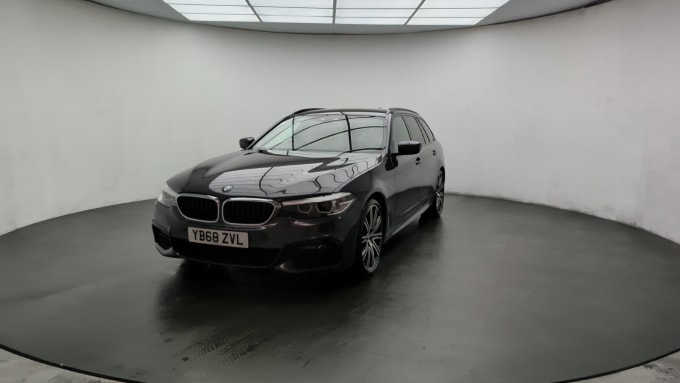 2019 BMW 5 Series