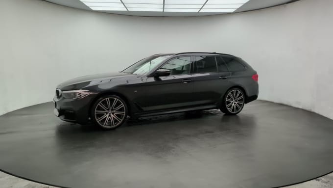 2019 BMW 5 Series