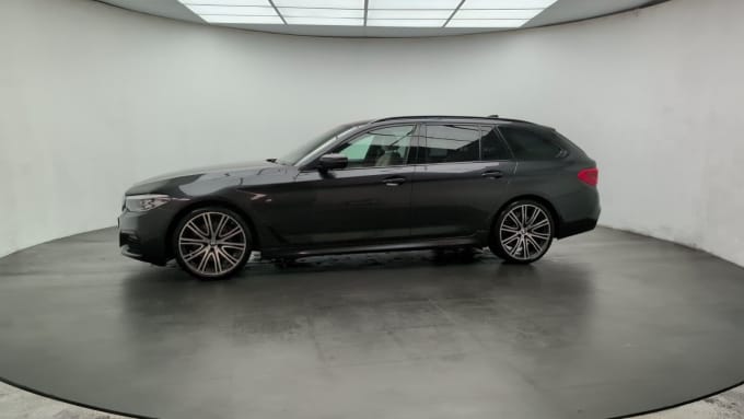 2019 BMW 5 Series