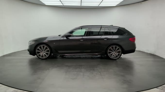 2019 BMW 5 Series
