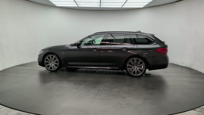 2019 BMW 5 Series