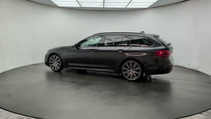 2019 BMW 5 Series