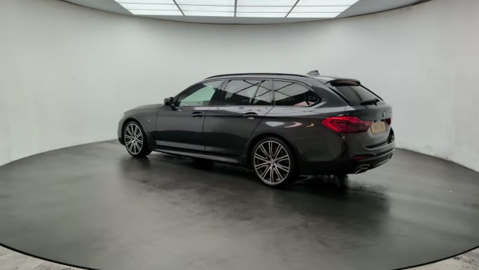 2019 BMW 5 Series