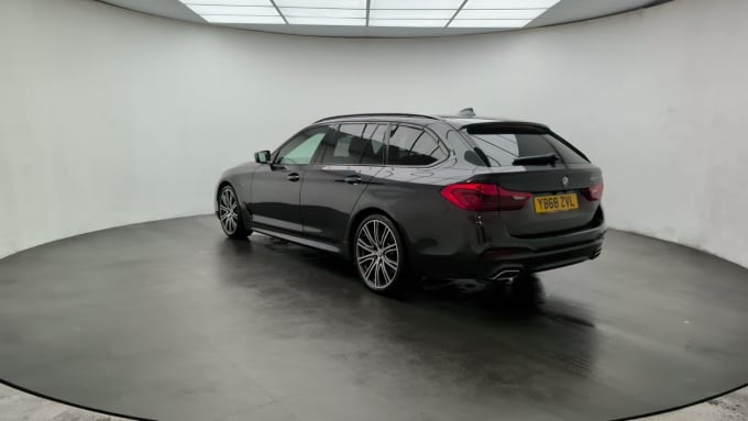 2019 BMW 5 Series