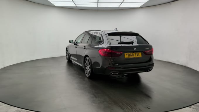 2019 BMW 5 Series
