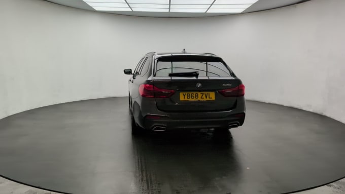 2019 BMW 5 Series