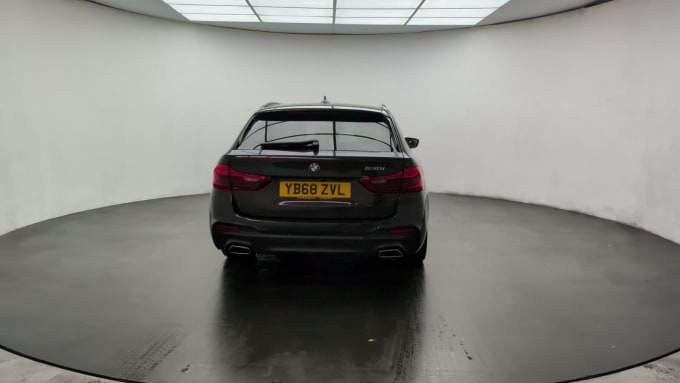 2019 BMW 5 Series