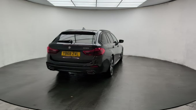 2019 BMW 5 Series